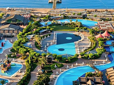 Limak Lara Deluxe Hotel&Resort