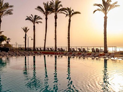 Qawra Palace Resort and Spa