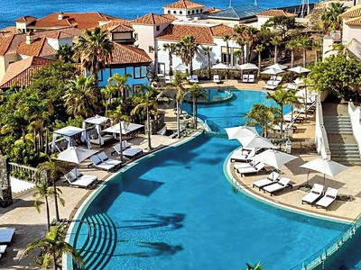 Dreams Madeira Resort, Spa & Marina