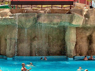 Magic Aqua Rock Gardens