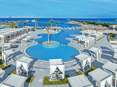 Hotel Jaz Elite Casa Del Mar Beach