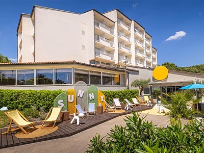 Hotel Sunny Rabac by Valamar
