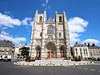 nantes katedrála sv. Petra a Pavla