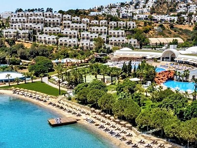 Yasmin Bodrum Resort