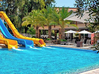 Quattro Family Club Dem Hotel