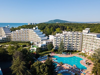 Laguna Garden autobusem ALL Inclusive 7 nocí