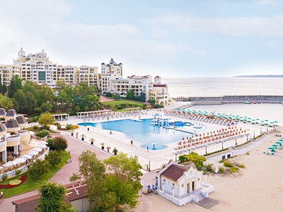 Duni Royal Resort Hotel Marina Royal Palace