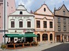Hotel Orea Concertino Zlatá Husa Česká republika Jindřichův Hradec - pohled na hotel