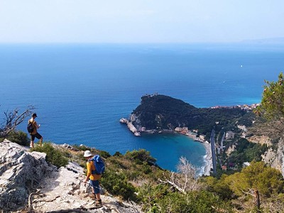 Ligurie - turistika na Italské riviéře
