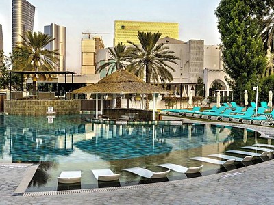 Le Meridien Abu Dhabi