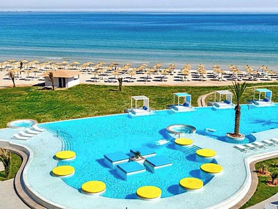 Iberostar Selection Kuriat Palace