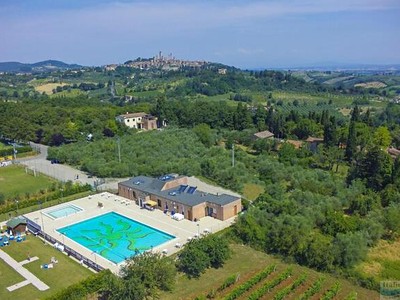 Camping Boschetto di Piemma