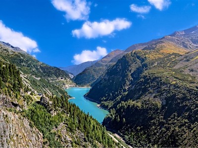 Krásy Korutan - Alpské štíty, ledovce, jezera, hrady a města jižního Rakouska -