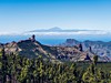 Gran Canaria Roque nublo