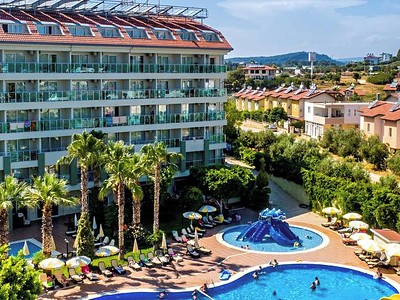 Gardenia Beach Hotel