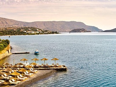 Domes Aulus Elounda, Curio Collection by Hilton
