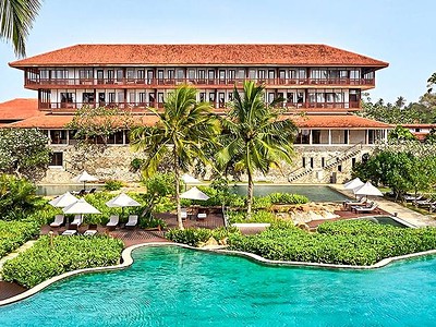 Cinnamon Bentota Beach