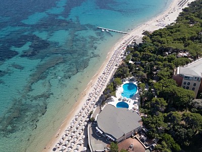 Forte Village - Villa Del Parco & Spa