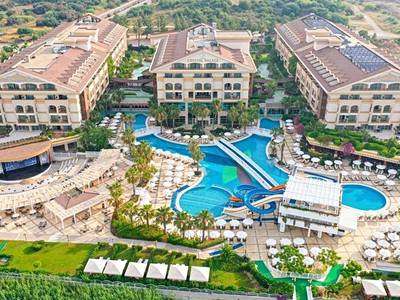 Diamond Excellence Resort & Spa (ex. Crystal Palace)