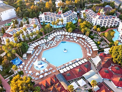 Marvida Club Palmeras Pascha (ex. Tui Blue Pascha Bay)