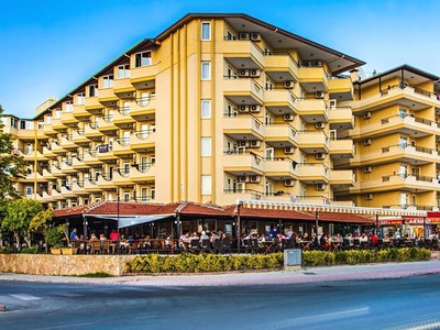 Kleopatra Beach Hotel