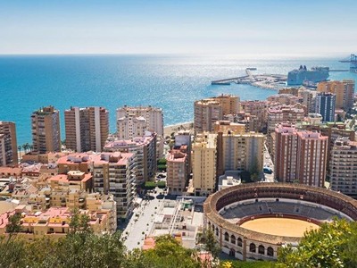 Fly & Drive Andalusie 7 nocí