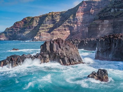 Podzimní Azorské ostrovy