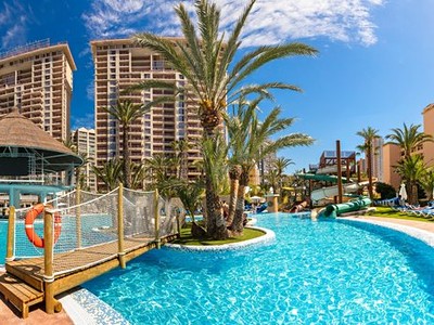 Magic Tropical Splash