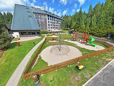 Harrachov - Wellness hotel Svornost