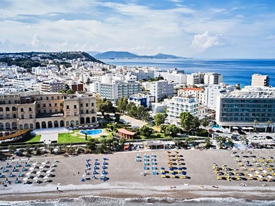 Aquamare City and Beach hotel