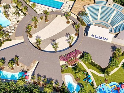 Hotel Is Serenas (ex. Bluserena Villaggio Badesi)