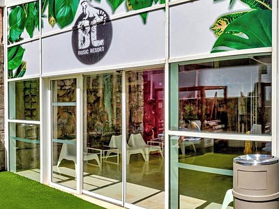 Magic Bc Music Resort