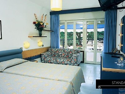 Hotel Ambasciatori Palace