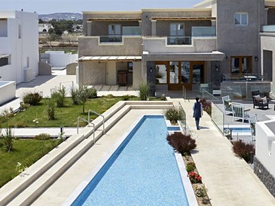 Sea Breeze Santorini Beach Resort Curio by Hilton