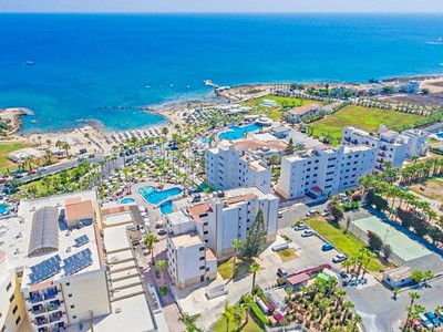 Marlita Beach Hotel Apartments