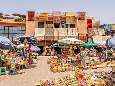 Velká cesta po nejkrásnějších místech Maroka