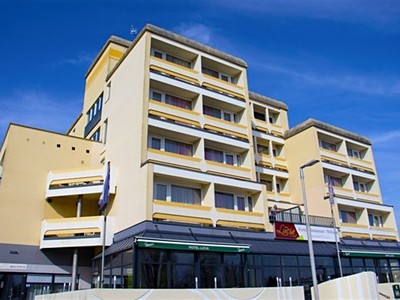 Veselí nad Lužnicí - Wellness hotel Lucia