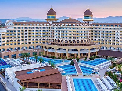 Kirman Sidemarin Beach & Spa