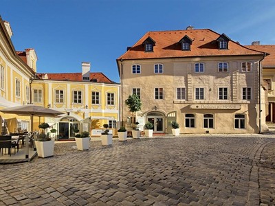 Český Krumlov - Bellevue Hotel