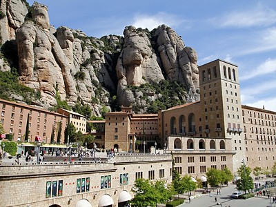 To nejlepší z Barcelony + Poutní Místo Montserrat