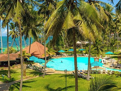 Přivítání s Afrikou