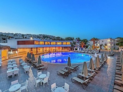 Bendis Beach Hotel