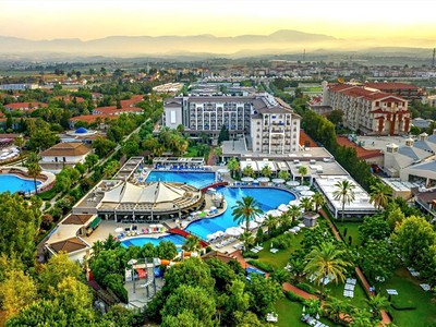 Sunis Elita Beach Resort