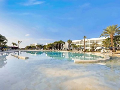 Grand Palladium Palace Ibiza Resort & Spa
