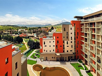 Bešeňová - Hotel Akvamarín