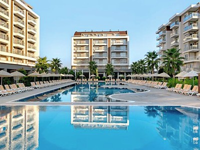 Greenwood Suites Resort