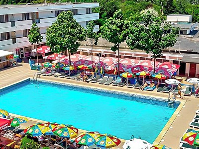 Rodinné dobrodružství - Rumunsko