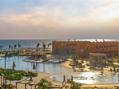 The Three Corners Happy Life Resort