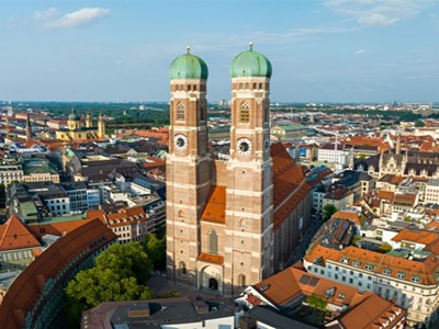 Mnichov, srdce Bavorska - historie, expozice Bmw a olympijský park