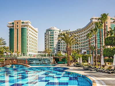 Hotel Sherwood Exclusive Lara